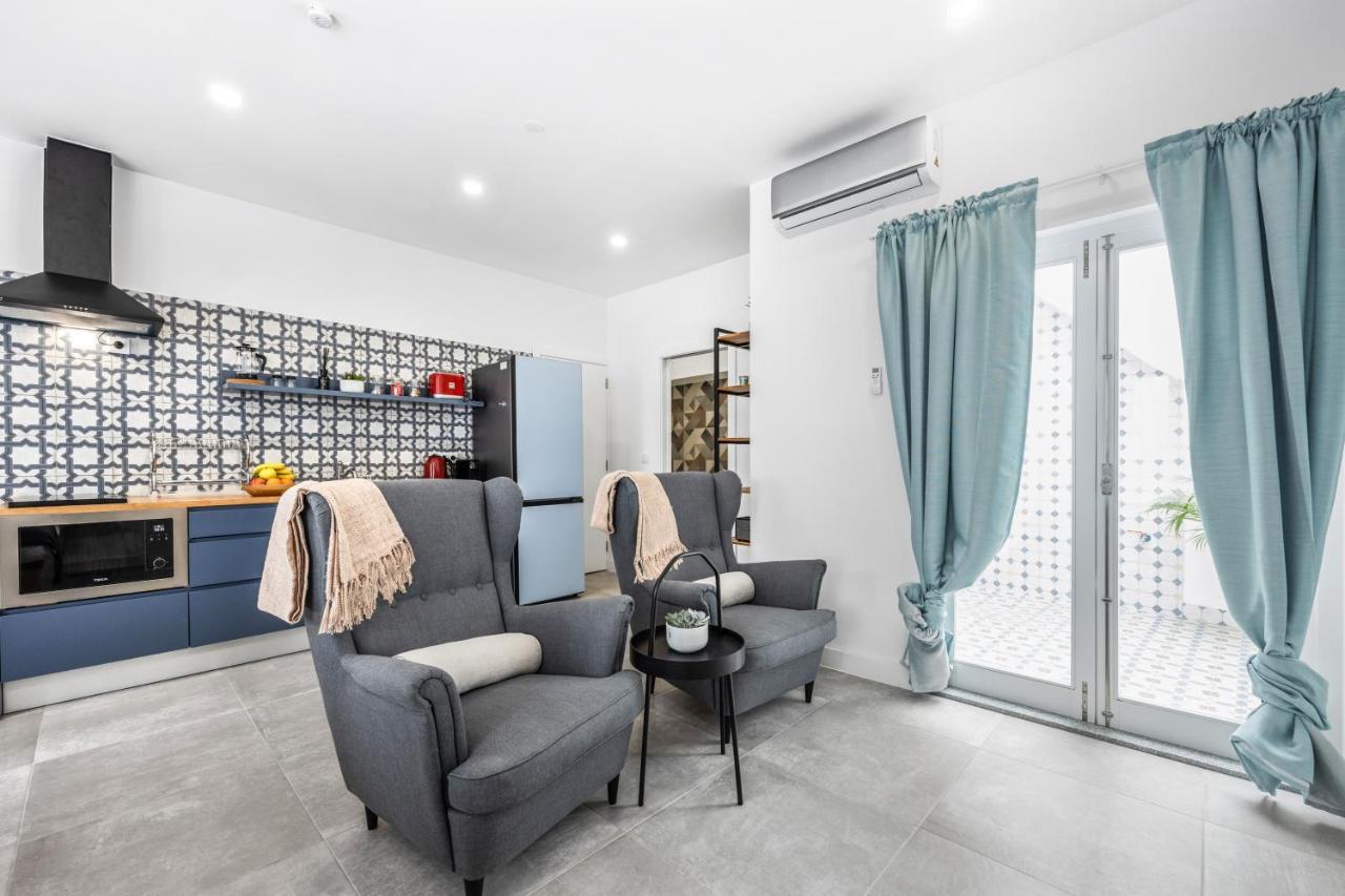 Casa Tamar Daire Lagos Dış mekan fotoğraf