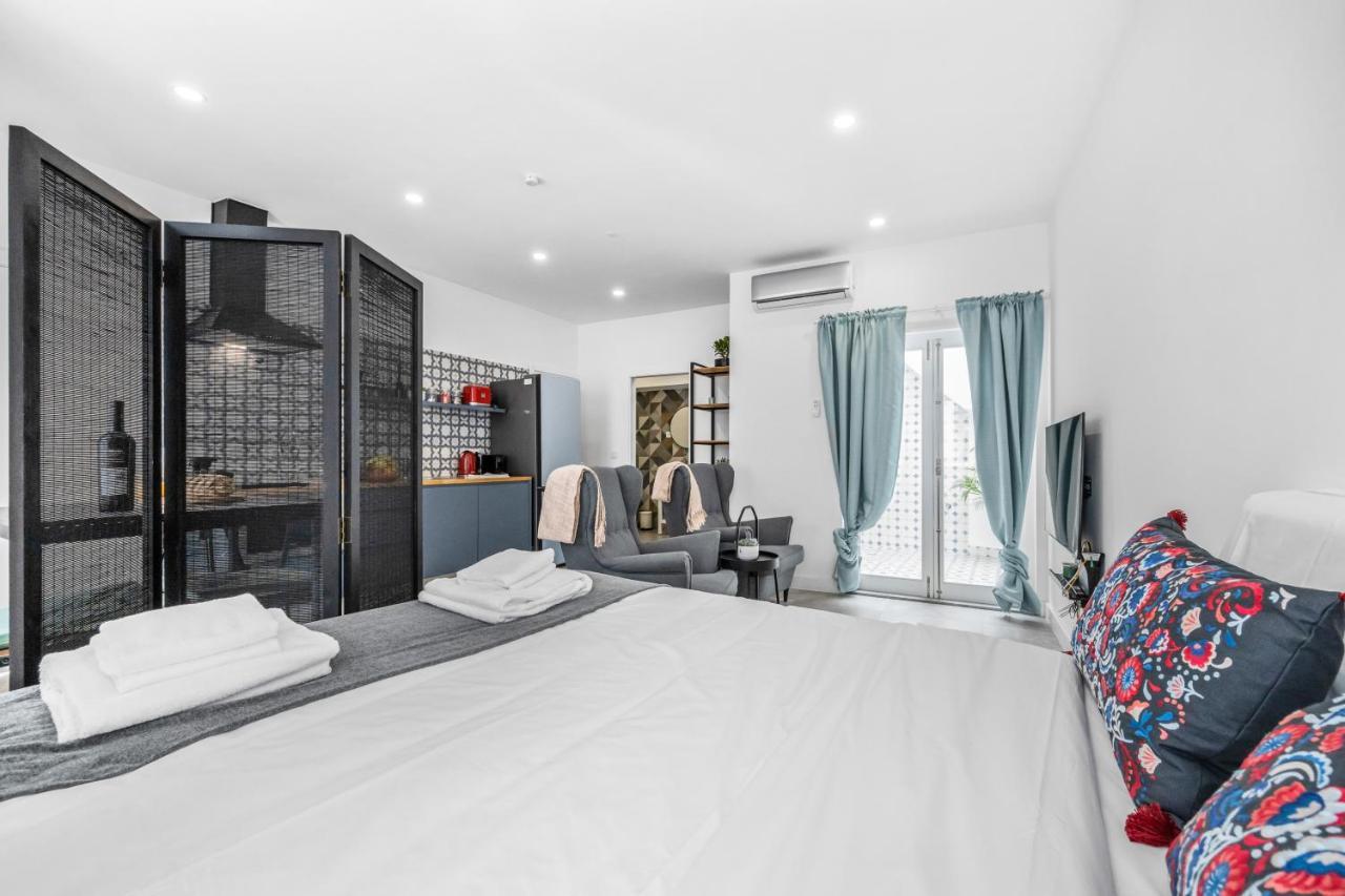 Casa Tamar Daire Lagos Dış mekan fotoğraf
