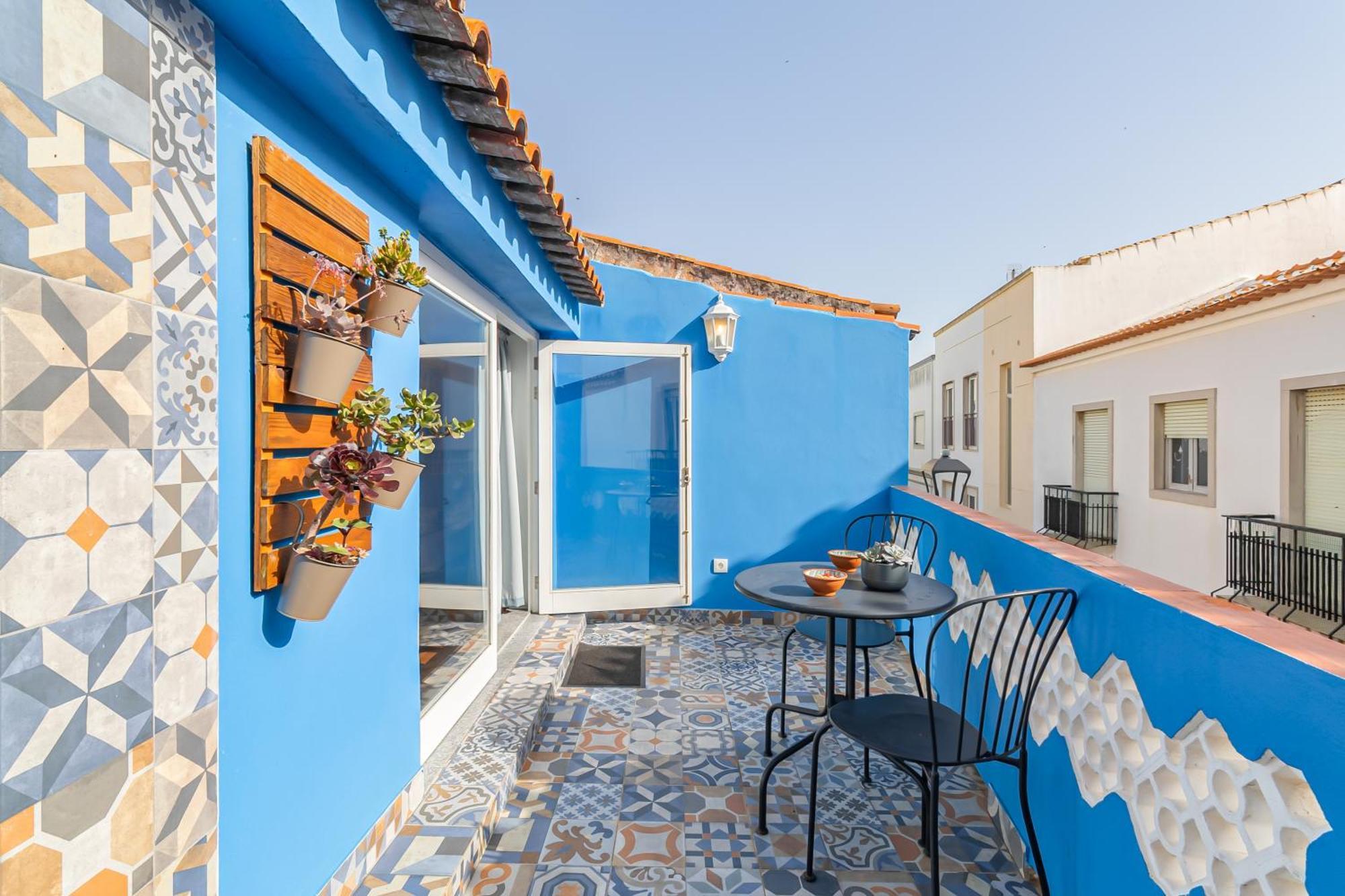 Casa Tamar Daire Lagos Dış mekan fotoğraf
